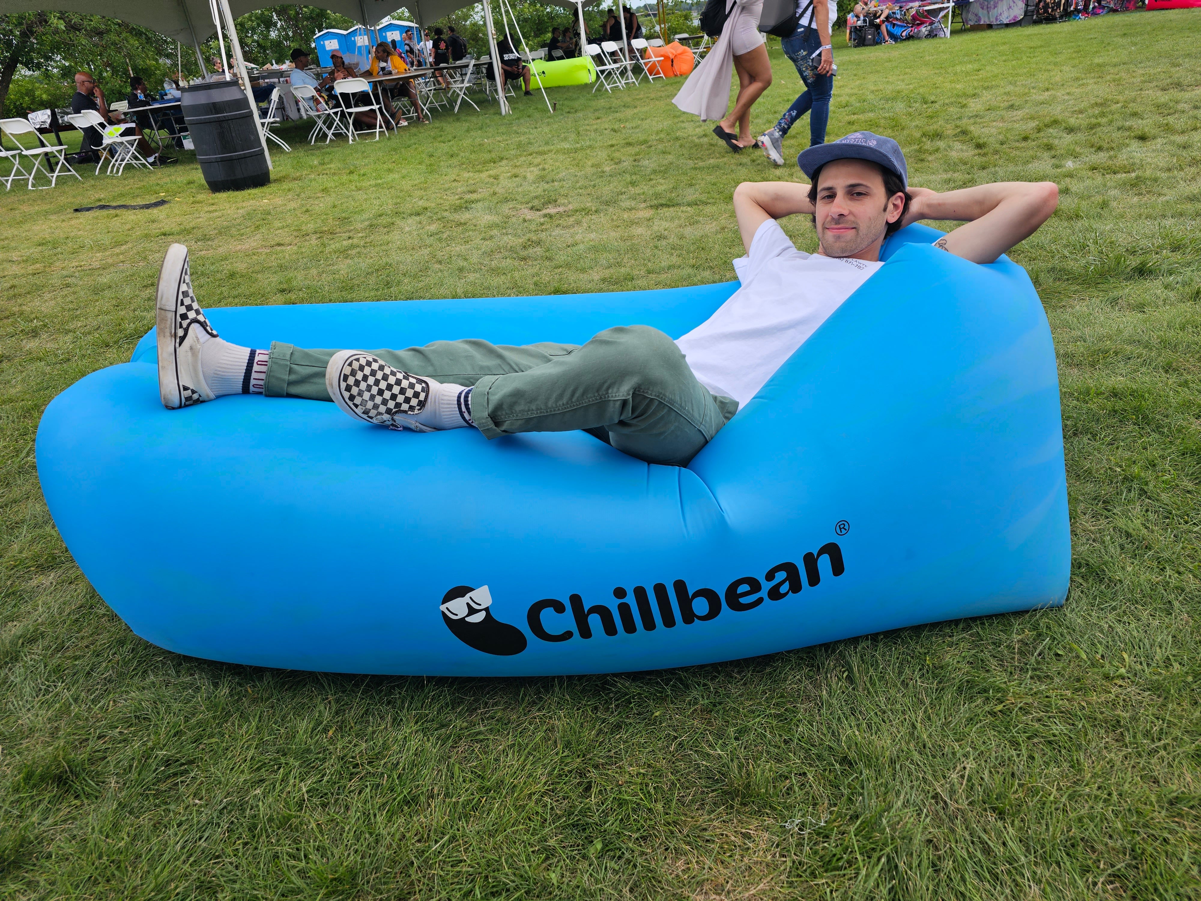 Thrill Your Summer Adventures with Chillbean Hammock Couch